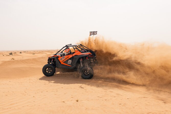 Desert Buggy Tours in Dubai - How the three-hour format feels