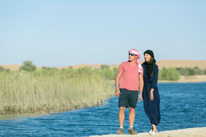 Desert Conservation Wildlife Drive & Breakfast at Al Maha Resort - Why this desert morning feels different
