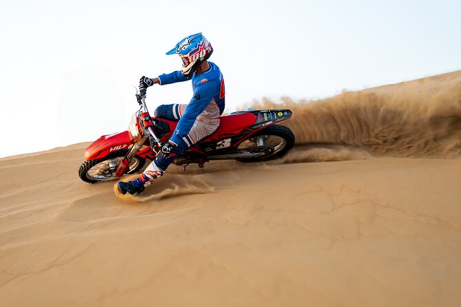 Desert Motorbike Tour in Dubai - Price, timing, and practical value