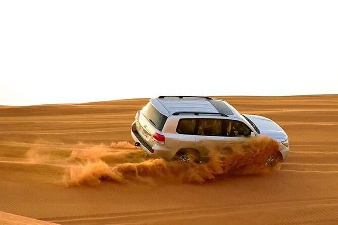 Desert Safari - Key Points Before You Book