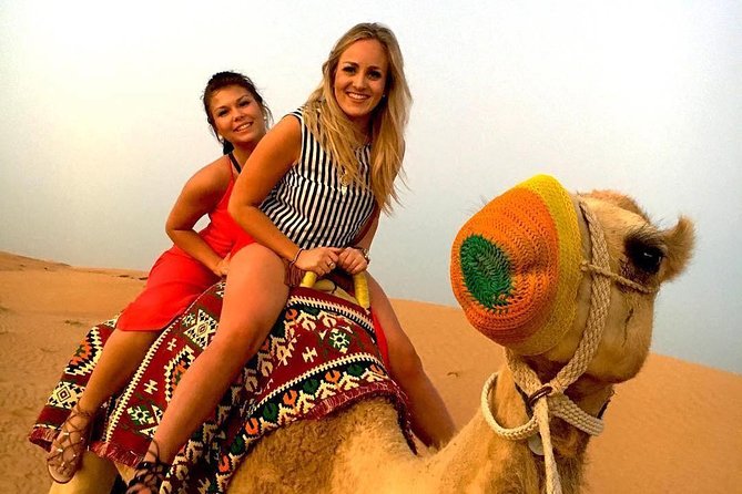 Desert Safari 4X4 Experience from Dubai - Belly dancing, tanoura, and the fire show