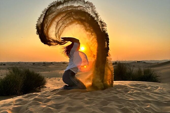 Desert Safari, 60-Min Self-drive ATV, Camel ride, Shows, Dinner - What the $28 price really covers