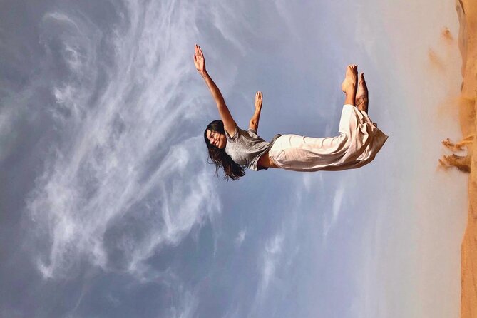Desert Safari, 60-Min Self-drive ATV, Camel ride, Shows, Dinner - What I would wear and bring