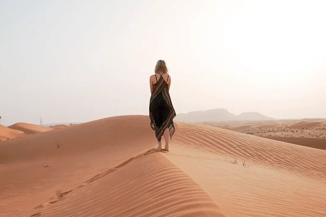 Desert Safari - Practical Tips for a Smoother Evening