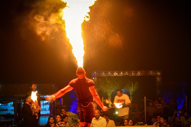 Desert Safari a Thrilling and Fun-Filled Package #Desert Safari - The Bedouin-style camp and its three-hour program