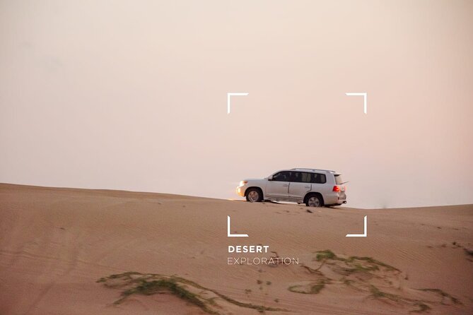 Desert Safari a Thrilling and Fun-Filled Package #Desert Safari - Who will enjoy this safari most?
