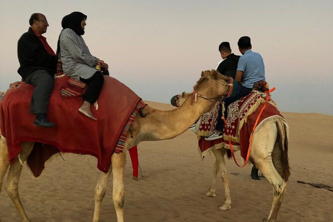 Desert Safari a Thrilling and Fun-Filled Package #Desert Safari - Booking advice and cancellation timing