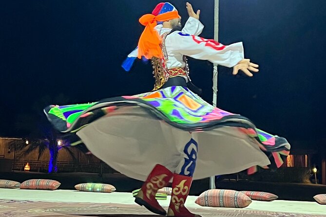 Desert Safari Abu Dhabi w/ Sand Boarding, Camel Ride & BBQ Dinner - Is $75.36 good value?