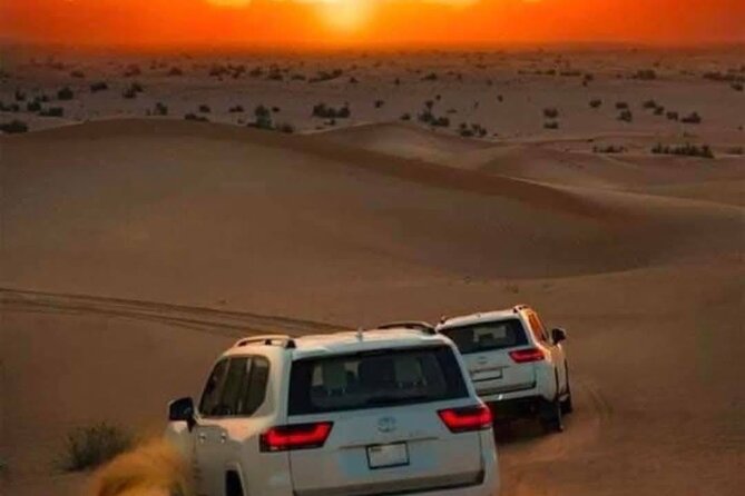 Desert Safari Adventure Dubai - How the price compares with the experience