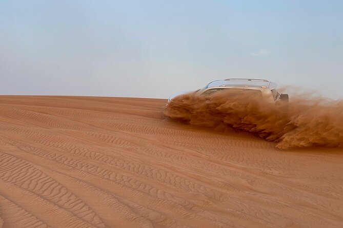 Desert safari adventure with BBQ dinner - What the $23.99 price really buys you