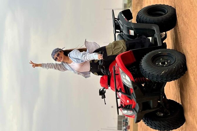 Desert Safari Adventures Dubai - BBQ Dinner and International Buffet