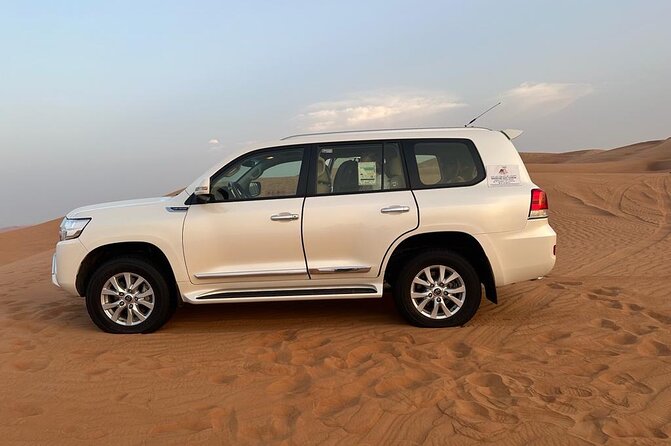 Desert Safari Adventures Dubai - Belly Dancing, Tanura, and the Fire Show