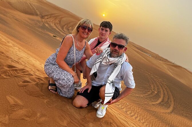 Desert Safari Adventures Dubai - What the Guides Add to the Experience