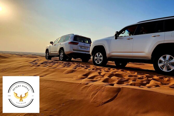 Desert Safari Adventures: Dune Bashing, Camel Rides, and BBQ, ATV - Key things to know before you book