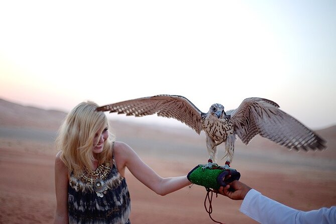 Desert Safari and Quad Bike Experience in Dubai with Dinner - Sandboarding and camel riding slow the pace
