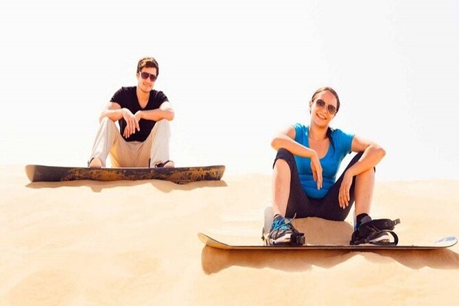 Desert Safari and Quad Bike Experience in Dubai with Dinner - What the schedule feels like in real use