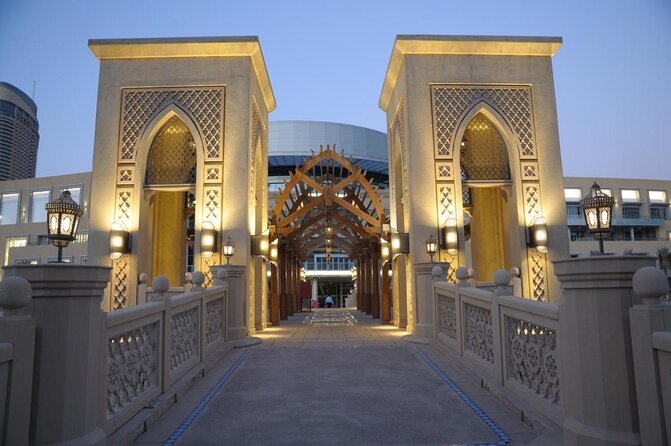 Desert Safari, City Tour & Dhow Cruise in Marina Enjoy In Dubai - Five details to know before you book