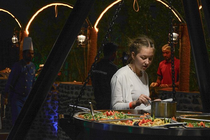 Desert Safari, City Tour & Dhow Cruise in Marina Enjoy In Dubai - How the two-day plan works