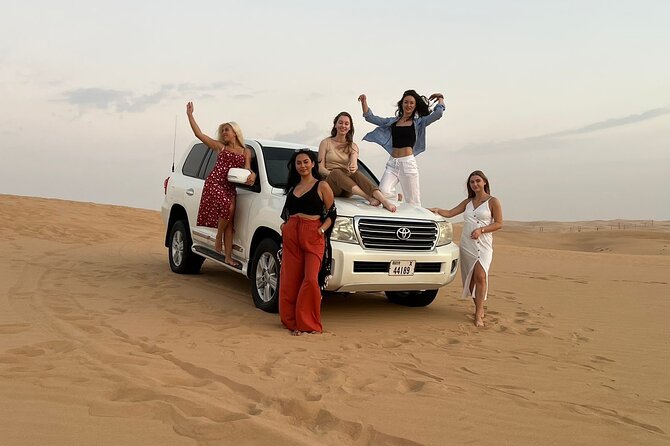Desert Safari Dubai: 7 Hours Tours With BBQ & Live Shows - What This Dubai Desert Evening Is Really Like