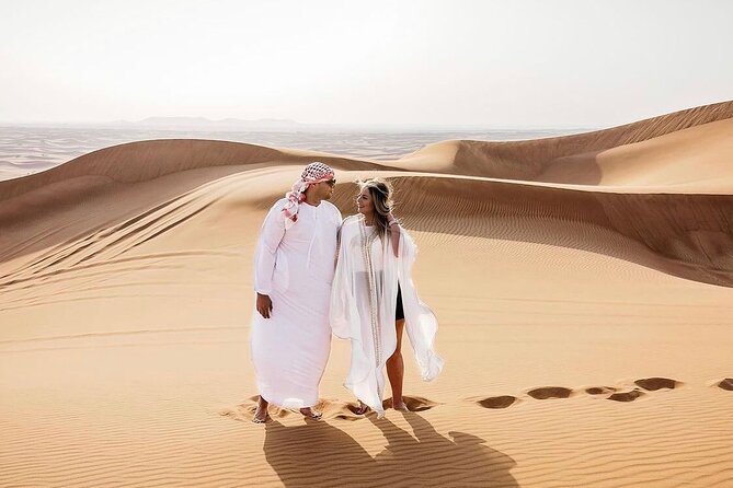 Desert Safari Dubai: 7 Hours Tours With BBQ & Live Shows - Dune Bashing Is the Main Event