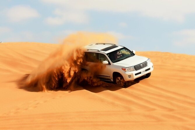 Desert Safari Dubai - Six types of entertainment after dark