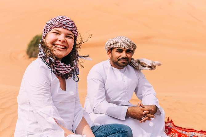 Desert Safari Dubai at Evening with BBQ Dinner - Quick points about the evening safari