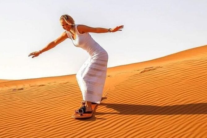 Desert Safari Dubai at Evening with BBQ Dinner - BBQ dinner under the stars