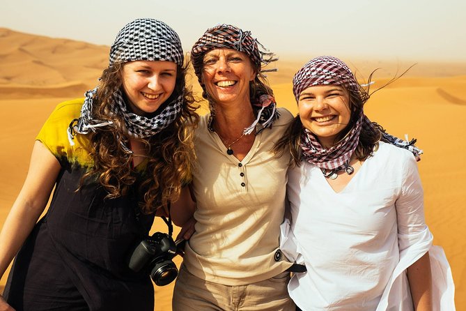 Desert Safari Dubai at Evening with BBQ Dinner - How the $65 price works for you