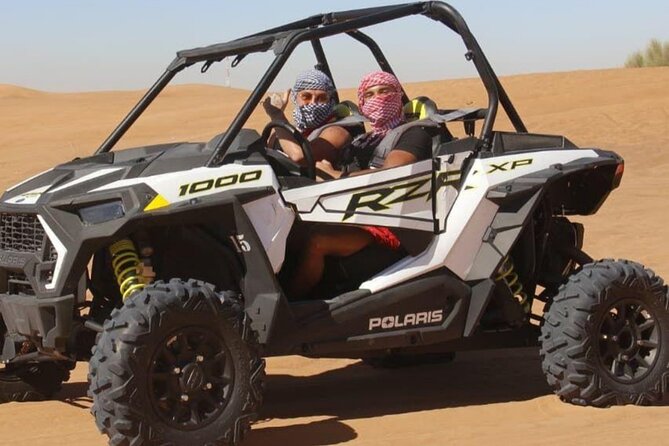 Desert Safari Dubai at Evening with BBQ Dinner - Who will enjoy this safari most