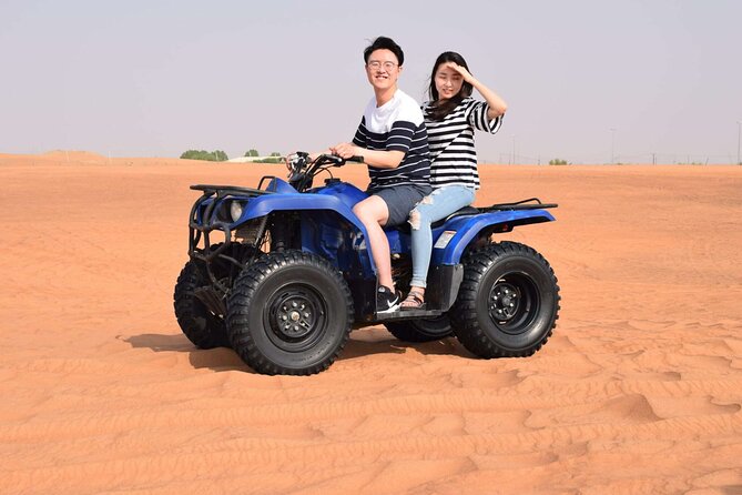 Desert Safari Dubai Enjoy The Adventure Of Evening In Red Sand - Red dunes and 30 minutes of dune bashing