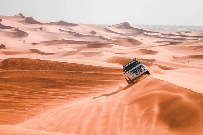 Desert Safari Dubai Experience with Dinner - Why this safari works for a first Dubai visit
