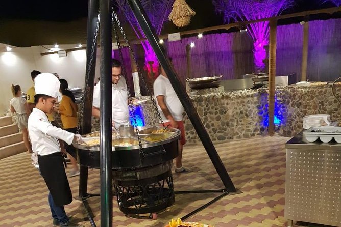 Desert Safari Dubai Luxury Tour - Camel riding, sandboarding, and the activity list