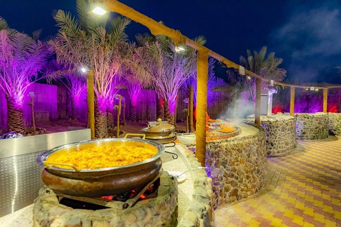Desert Safari Dubai Luxury Tour - What the $65 price really covers