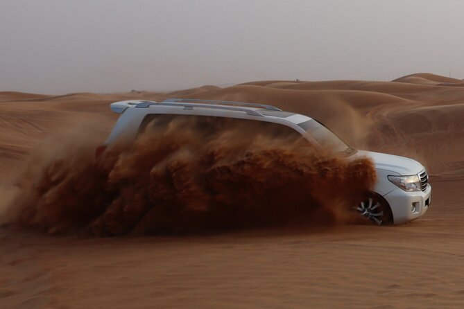 Desert Safari Dubai (Pickup and Drop by 4x4 Optional) - Key Things to Know Before You Book