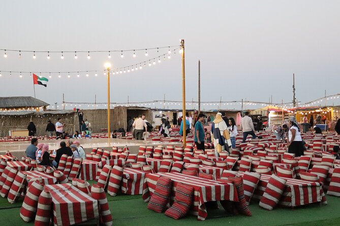 Desert Safari Dubai (Pickup and Drop by 4x4 Optional) - Timing, Transport, and the Odd Schedule Details