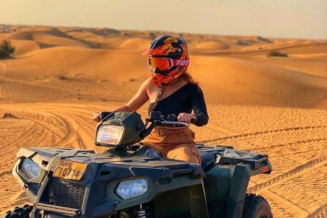 Desert Safari Dubai (PREMIUM VIP) - Key points to know before booking