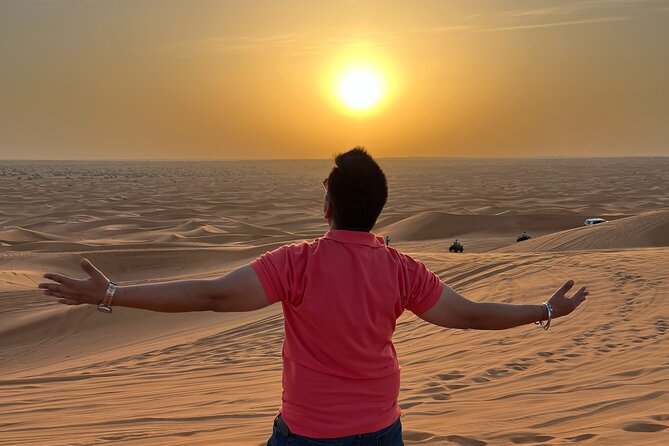 Desert Safari Dubai & Quad Bike with Dinner - Who will enjoy this safari most?