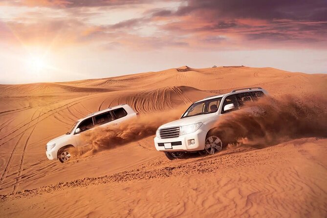 Desert Safari Dubai Sand Bashing, Camel Ride, Shows, Live BBQ - Practical advice for a smoother evening