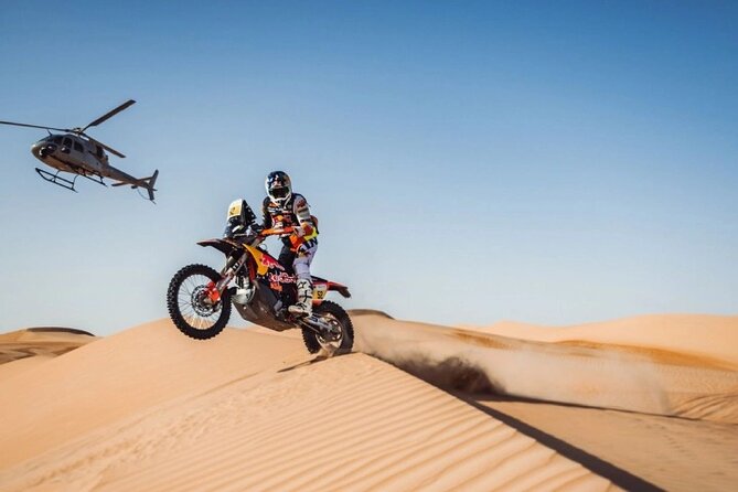 Desert Safari Dubai Sand Bashing, Camel Ride, Shows, Live BBQ - Camel riding and sandboarding after the drive