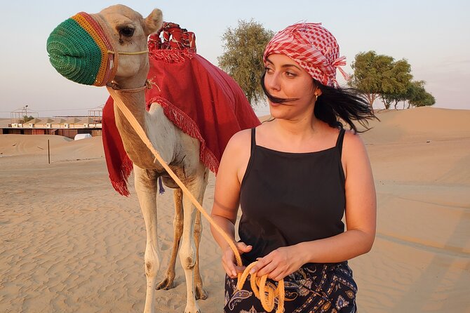 Desert Safari Dubai (VIP Package ) - The 30 to 45 minute red-dune ride