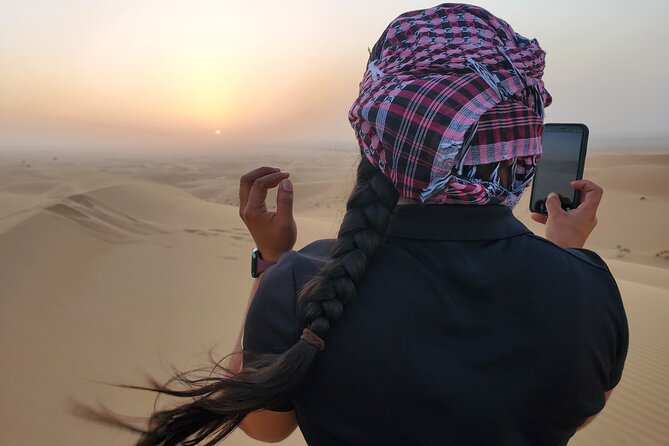 Desert Safari Dubai (VIP Package ) - BBQ dinner and evening shows