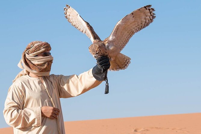 Desert Safari Dubai with BBQ Buffet Dinner - Thirty minutes of dune bashing and sandboarding