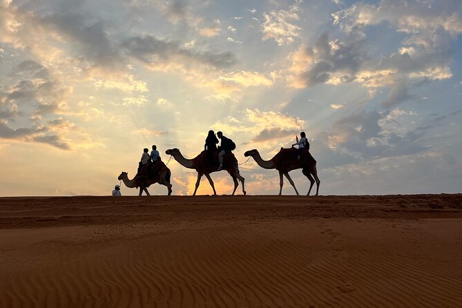 Desert safari Dubai with BBQ Dinner - What This $30 Dubai Safari Actually Offers