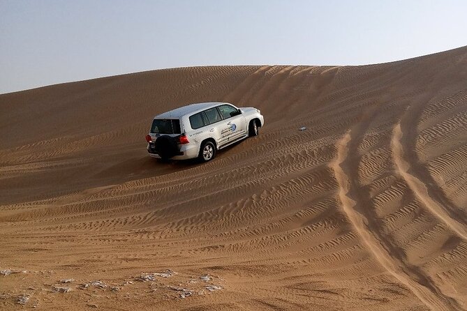 Desert Safari Dubai with BBQ Dinner and Belly Dance - Belly Dance, Tanoura, and Fire Shows