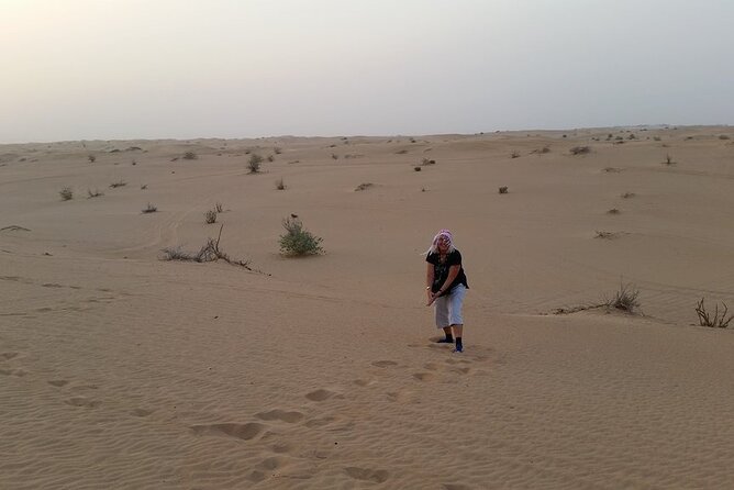 Desert Safari Dubai with BBQ Dinner and Belly Dance - What the $65 Price Really Covers