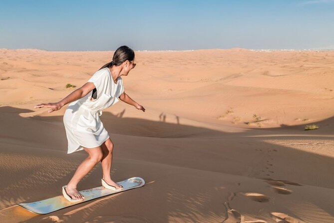 Desert Safari Dubai with BBQ Dinner Buggy Ride and Dune Bashing - Why this Dubai safari works as a half-day plan