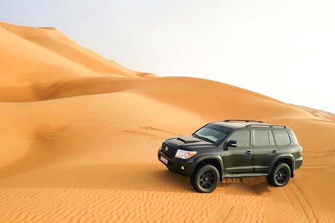 Desert Safari Dubai with BBQ - dinner, Sandboarding - Why this Dubai safari works for first-time visitors