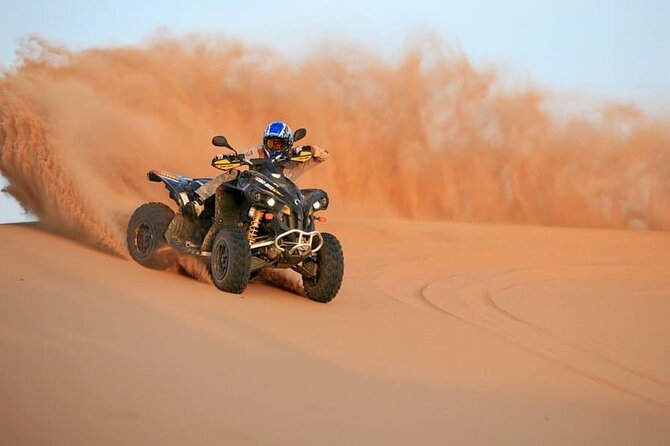 Desert Safari Dubai with Buffet Dinner - Key points to know before booking