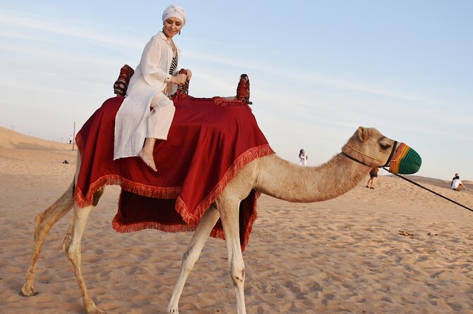 Desert Safari Dubai with Dune Bashing, Activities and Dinner - What the $50 price really covers