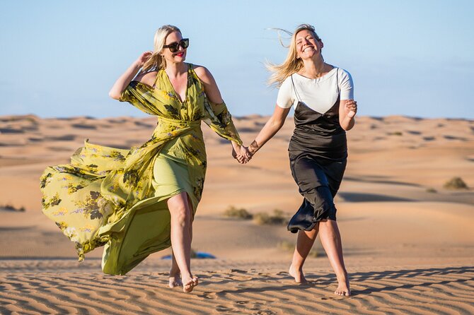 Desert Safari Dubai with Dune Bashing, Activities and Dinner - Practical ways to make the evening smoother